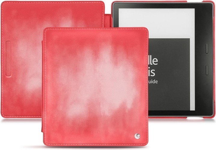 Actual product image Noreve Leather case horizontal (Kindle Oasis (2019))