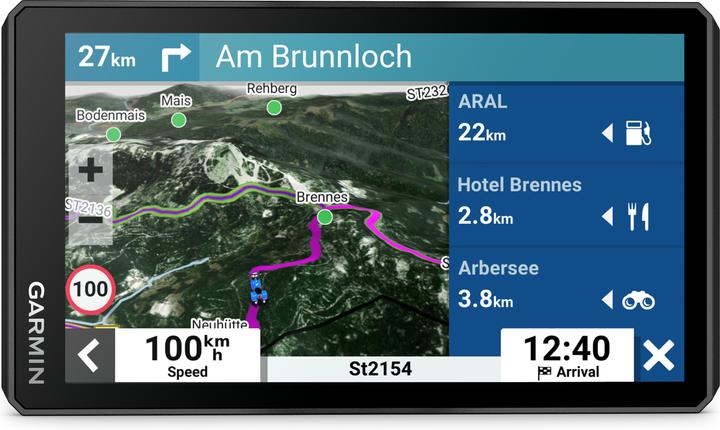 Garmin Zumo XT2 (6")