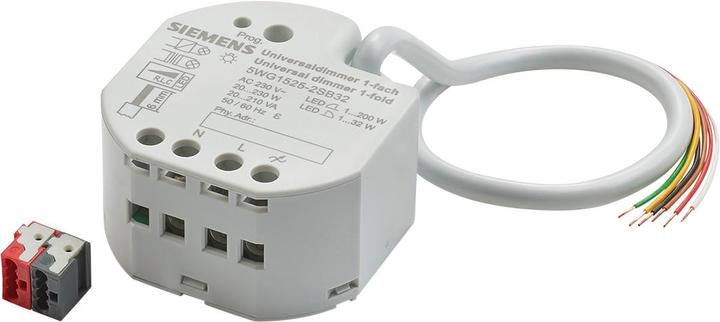Actual product image Siemens SIEM universal dimmer