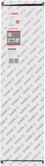 Actual product image Bosch Professional Zubehör PRO Core Cutter dry, 87 x 400 mm, 1 1/4 inch UNC (87 millimetres)