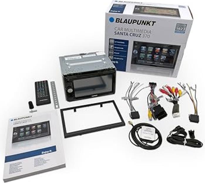Actual product image Blaupunkt Santa Cruz 370