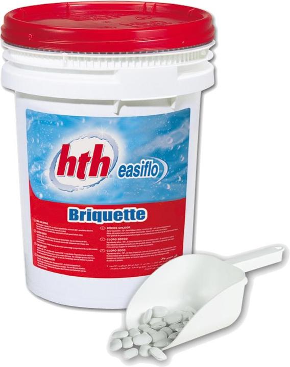 Produktbild Hth Briquette (25000 g)