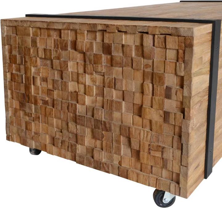 Immagine prodotto vidaXL Couchtisch (60 x 60 x 38 cm)