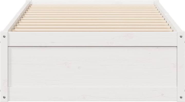 Produktbild vidaXL Bettgestell (100 x 200 cm)