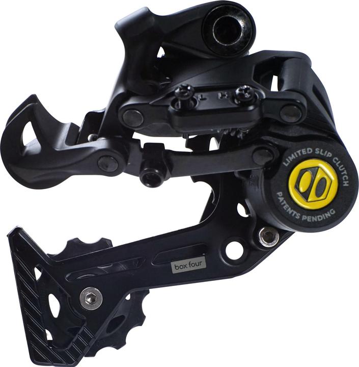 Box Components Four Chape