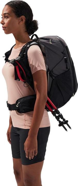 Actual product image Berghaus 3D Freeflow 30+5 S (35 l)