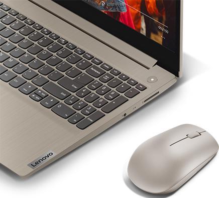 Produktbild Lenovo 530 Mouse Ambidextrous Rf (Kabellos)