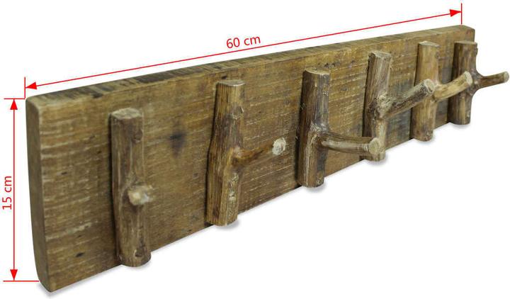 Immagine prodotto vidaXL Garderobe