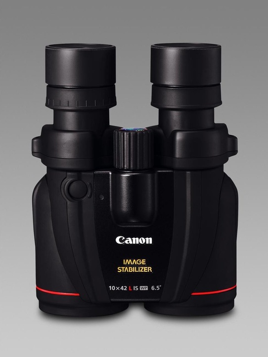 Actual product image Canon 10x42L IS WP (10 x, 42 mm)