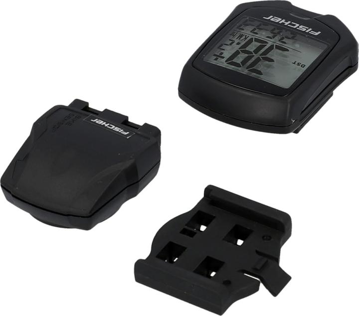 Fischer Bike Computer Radio Plus