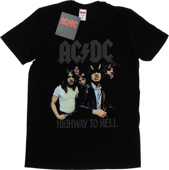 Produktbild AC/DC Highway To Hell TShirt (M)