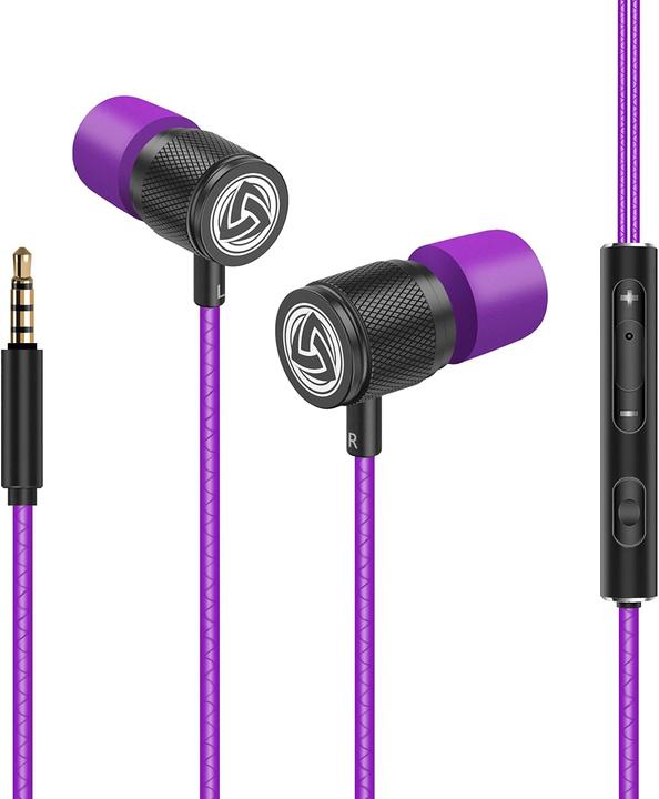 Produktbild Ludos In-Ear Kopfhörer mit Kabel und Mikrofon (Kabelgebunden)
