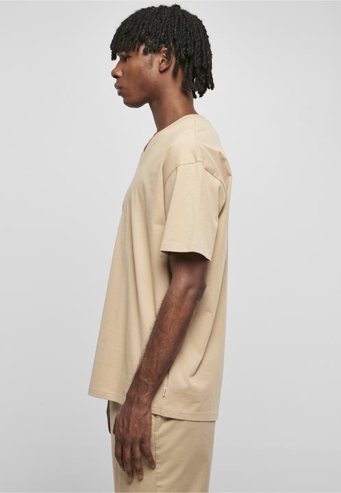 Produktbild Urban Classics Organic Oversized V-Neck Tee - 58727 (XL)