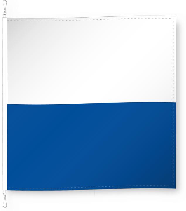 Actual product image Alpenfahnen Lucerne (100 x 100 cm)