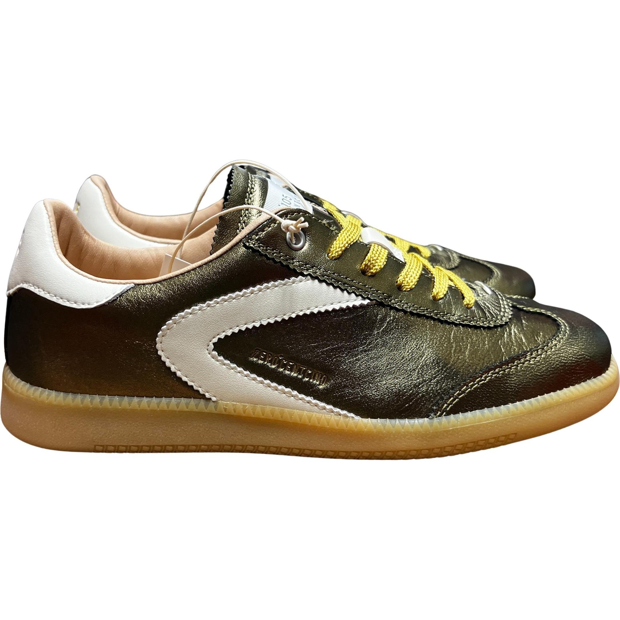 0-105, Damen, Sneaker, sneakers nova, Grün, (40)