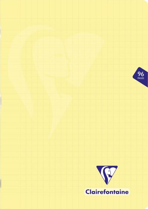 Immagine prodotto Clairefontaine Mimesys Heft (A4, Copertina morbida)