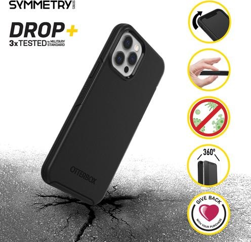 Produktbild OtterBox Symmetry (Apple iPhone 12, Apple iPhone 12 Pro)