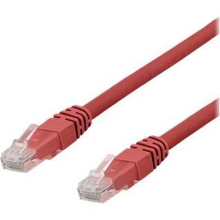 Deltaco TP-63RAU - patchkabel - 3 m (3 m), Stromkabel