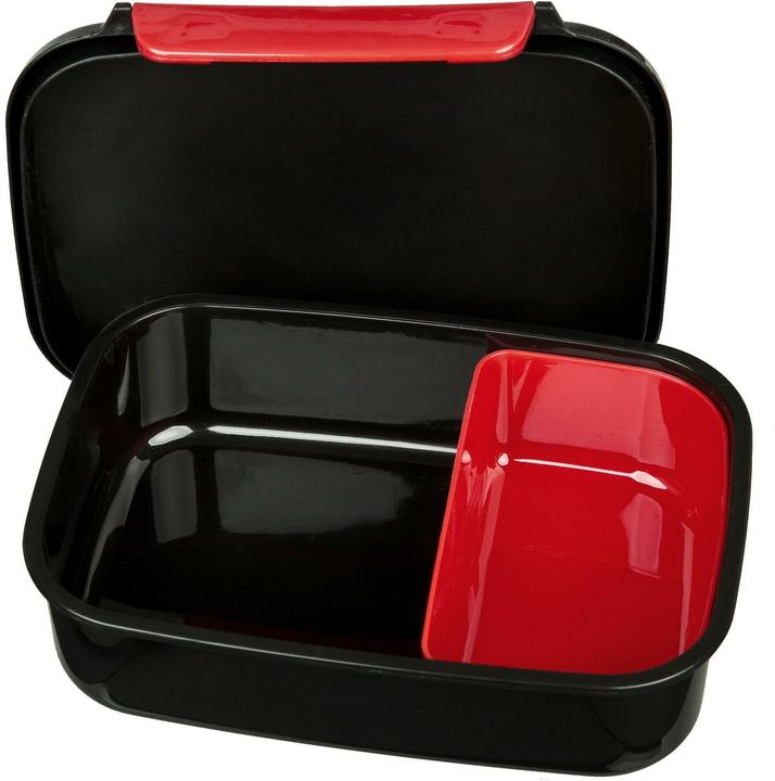 Produktbild Scooli Lunchbox mit Einlage Marvel Avengers