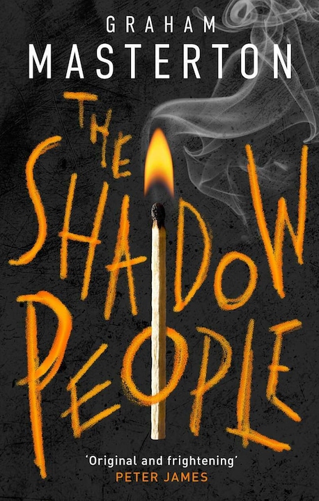 Produktbild The Shadow People (Englisch, Graham Masterton, 2021)