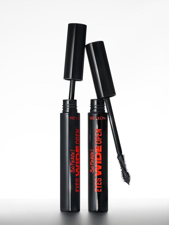 Image du produit Revlon So Fierce! Eyes Wide Open Mascara Black.Bl. (101 - Blackest Black)