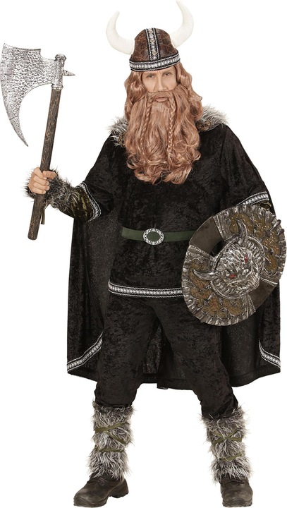 Actual product image Widmann Viking costume (M, L, XL, XXL, 3XL)