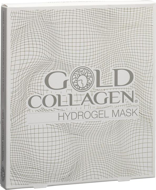 Image du produit Gold Collagen masque hydrogel perle (30 g)