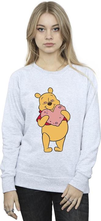 Produktbild Disney Winnie The Pooh Heart Eyes Sweatshirt (S)