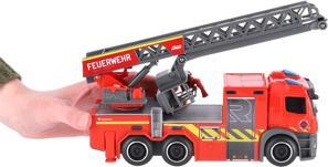 Produktbild Dickie Feuerwehr 23 Cm Mit Licht Und Ton
