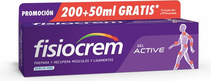 Fisiocrem Creme (250 ml)