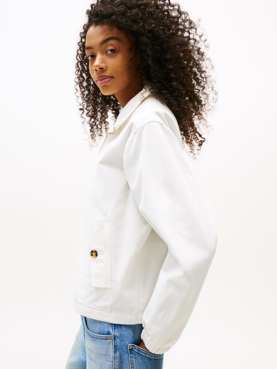 Actual product image Tommy Jeans Authentic Original Cotton Zip Jacket (L)