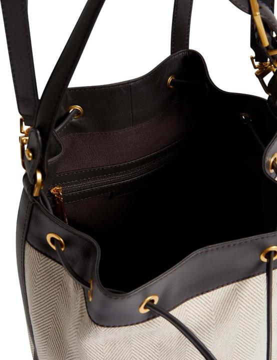 Immagine prodotto Ted Baker Tashah Belt Detail Canvas Herringbone Shoulder Bag