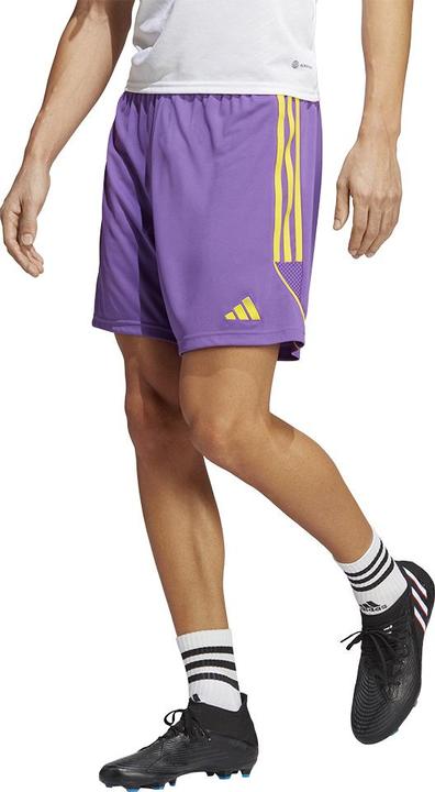 Produktbild adidas Šortai vyrams Tiro 23 League violetinė IB8089 (2XL) (XXL)