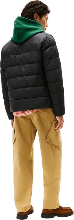 Actual product image Tommy Hilfiger Mid Weight Stand Collar Jacket (S)
