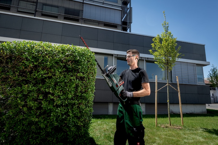 Image du produit Metabo HS 18 LTX BL 75 (Taille-haies sans fil)
