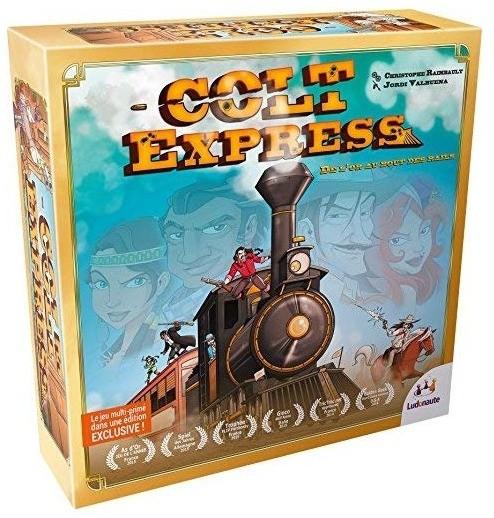 Immagine prodotto Ludonaute Colt Express (Fr) (Francese)