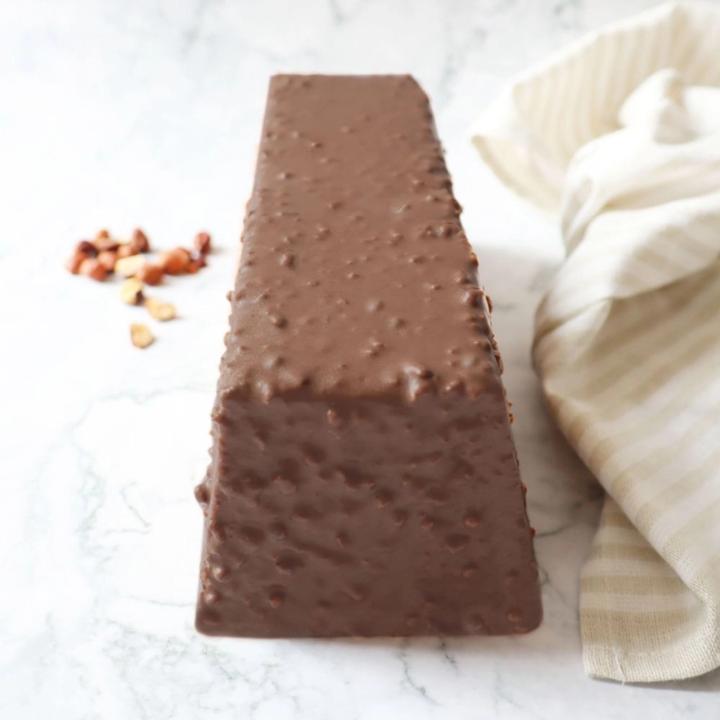 Actual product image ScrapCooking Cake icing - dark chocolate (400g) (400 g)