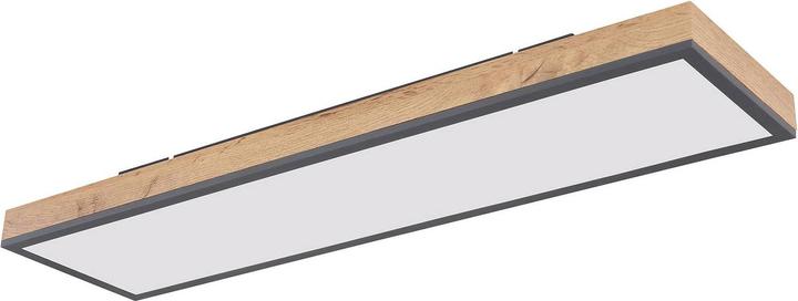 Produktbild Lindby Laviona LED-Deckenlampe mit CCT, 80 cm (2800 lm)