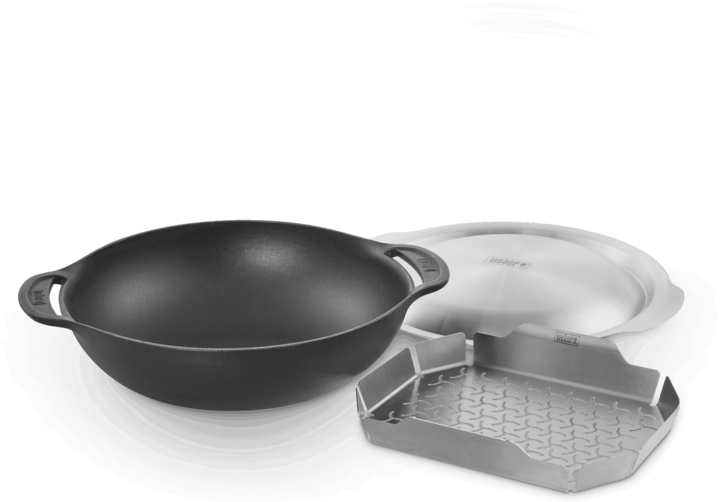 Immagine prodotto Weber Sistema barbecue gourmet Wok