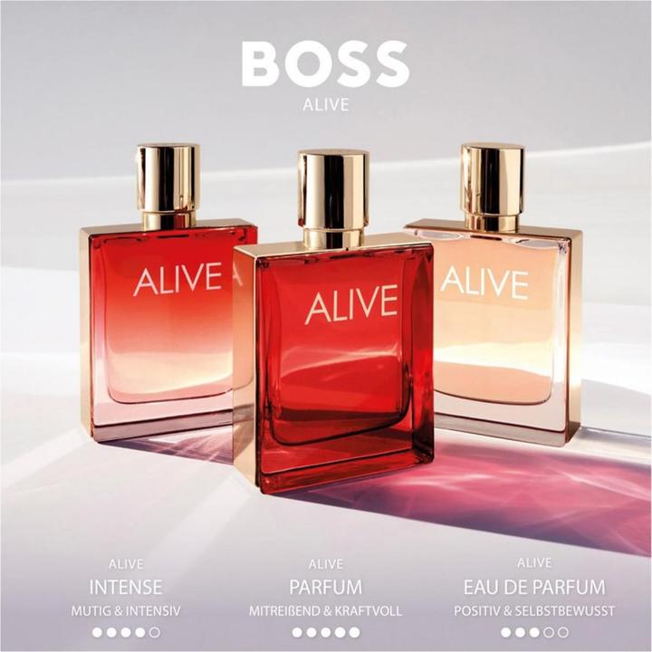 Produktbild Hugo Boss Parfum (Eau de Parfum, 294 ml)