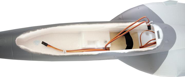 Actual product image Amewi Fuselage T-7A