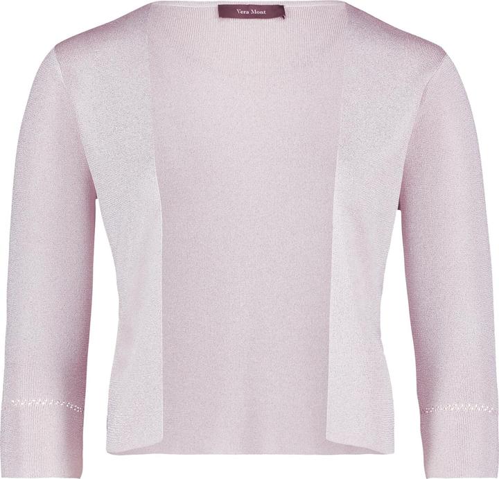Produktbild Vera Mont Strickbolero ohne Verschluss (M)