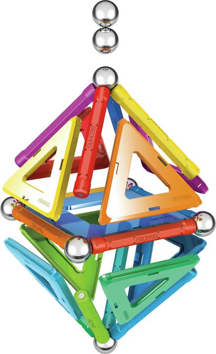 Actual product image Geomag Rainbow