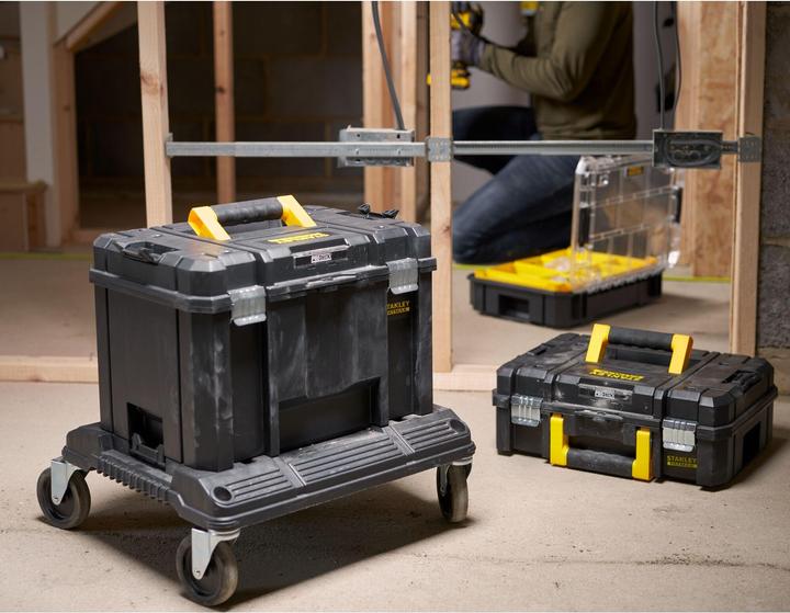 Actual product image Stanley TSTAK rollendes Modul