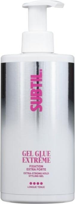 Immagine prodotto Subtil Gel Styling Extra Forte per Capelli (480 ml)