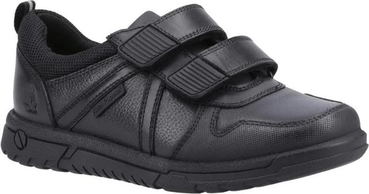 Hush Puppies Jungen SchulUniformSchuhe Spencer Leder