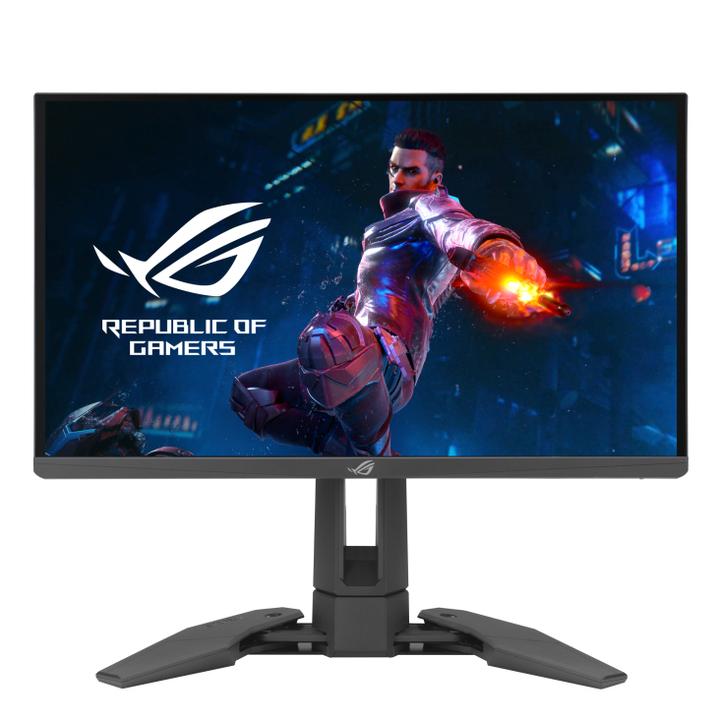 Actual product image ASUS ROG Swift Pro PG248QP (1920 x 1080 pixels, 24.10")