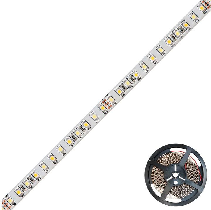 EVN Striscia LED BI-Color (Bianco freddo, Bianco caldo, 500 cm, Interno)