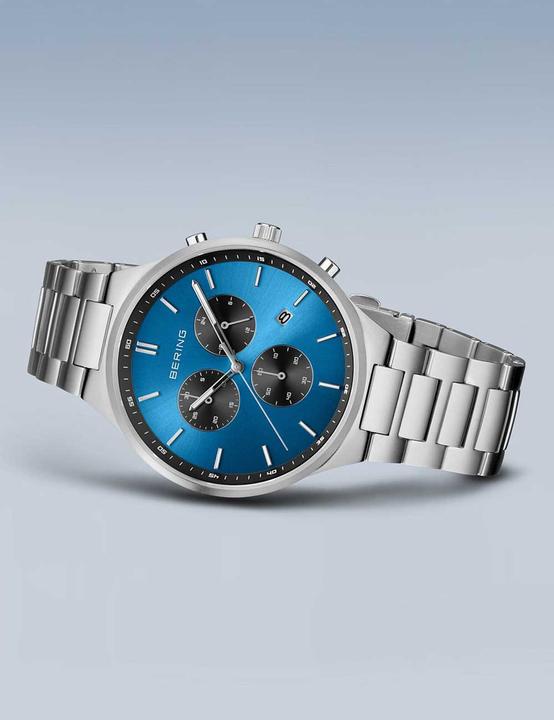 Produktbild Bering Titan Chrono (Chronograph, 43 mm)
