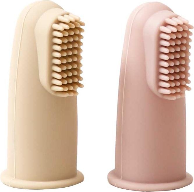 Esmée Set di spazzolini da dito